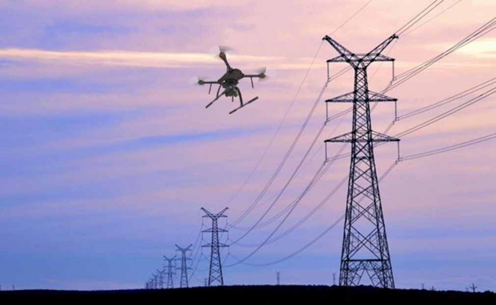 無人機電力行業(yè)的運用