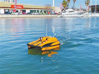 無人船在汛情救災中的應用案例