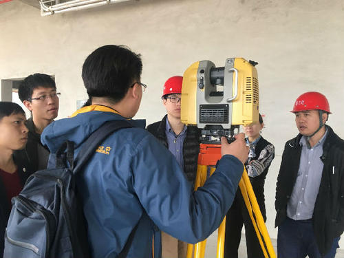 三維激光掃描儀原理